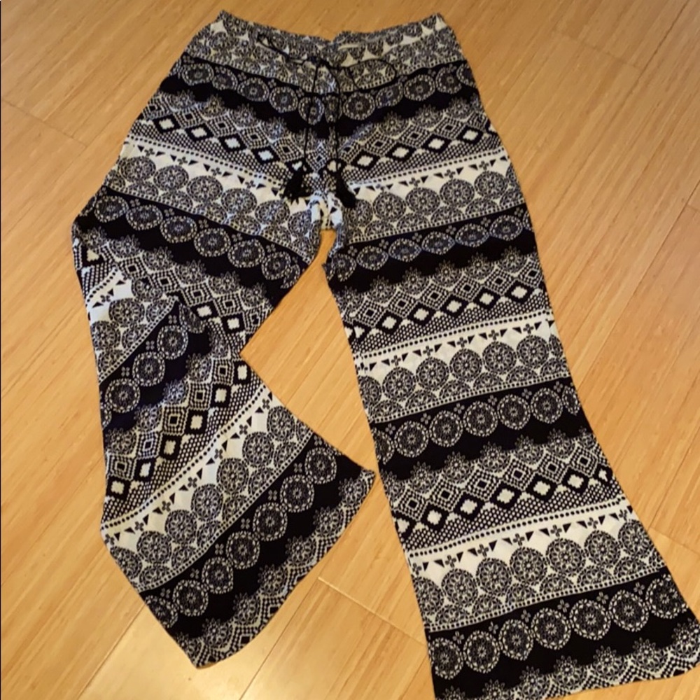Boho pants